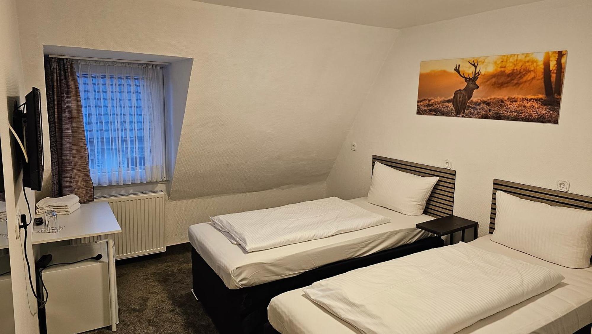 Hotel Koelner Hof Мильгейм-на-Руре Экстерьер фото