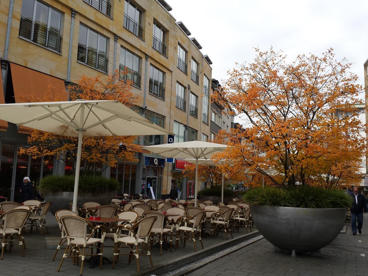 Hotel Koelner Hof Мильгейм-на-Руре Экстерьер фото